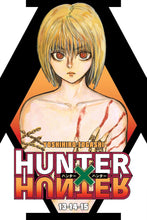 Load image into Gallery viewer, Hunter x Hunter 3-in-1 Volume 5 (13, 14, 15)