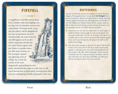 The Düngeonmeister Deck of Side Quests