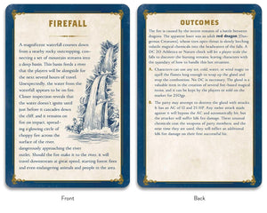 The Düngeonmeister Deck of Side Quests