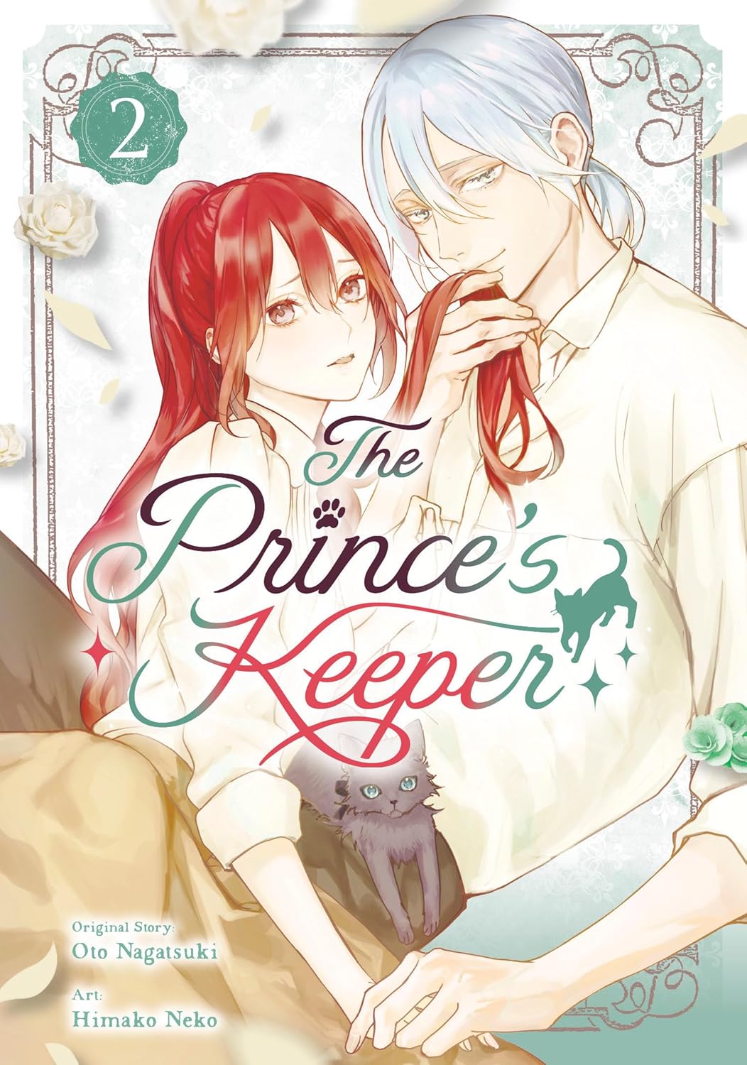 The Prince's Keeper Volume 2