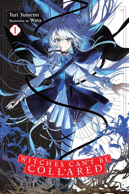 Witches Can't Be Collared Light Novel Volume 1
