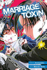 Marriage Toxin Volume 8