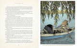 The Wind in the Willows: With Illustrations by David Petersen