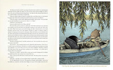 Load image into Gallery viewer, The Wind in the Willows: With Illustrations by David Petersen