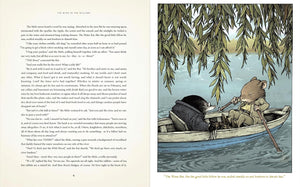 The Wind in the Willows: With Illustrations by David Petersen