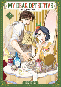 My Dear Detective: Mitsuko's Case Files Volume 3