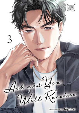 Ask and You Will Receive Volume 3