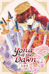 Yona of the Dawn 3-in-1 Edition Volume 1