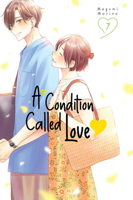 A Condition Called Love Volume 7
