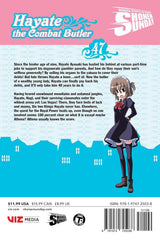 Hayate The Combat Butler Volume 47