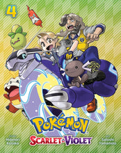Load image into Gallery viewer, Pokemon Scarlet &amp; Violet Volume 4