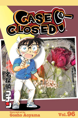 Case Closed Volume 96