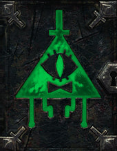 Load image into Gallery viewer, Gravity Falls: The Book of Bill Limited Collector&#39;s Edition