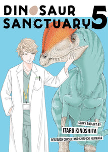 Dinosaur Sanctuary Volume 5