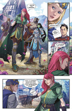 Load image into Gallery viewer, Dungeons &amp; Dragons: The Fallbacks Volume 1