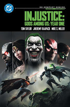 Load image into Gallery viewer, Injustice: Gods Among Us: Year One DC Compact Comics Edition
