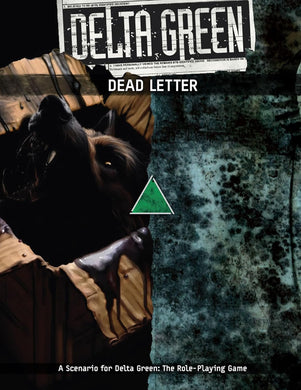 Delta Green Dead Letter