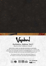 Vagabond Definitive Edition Volume 3