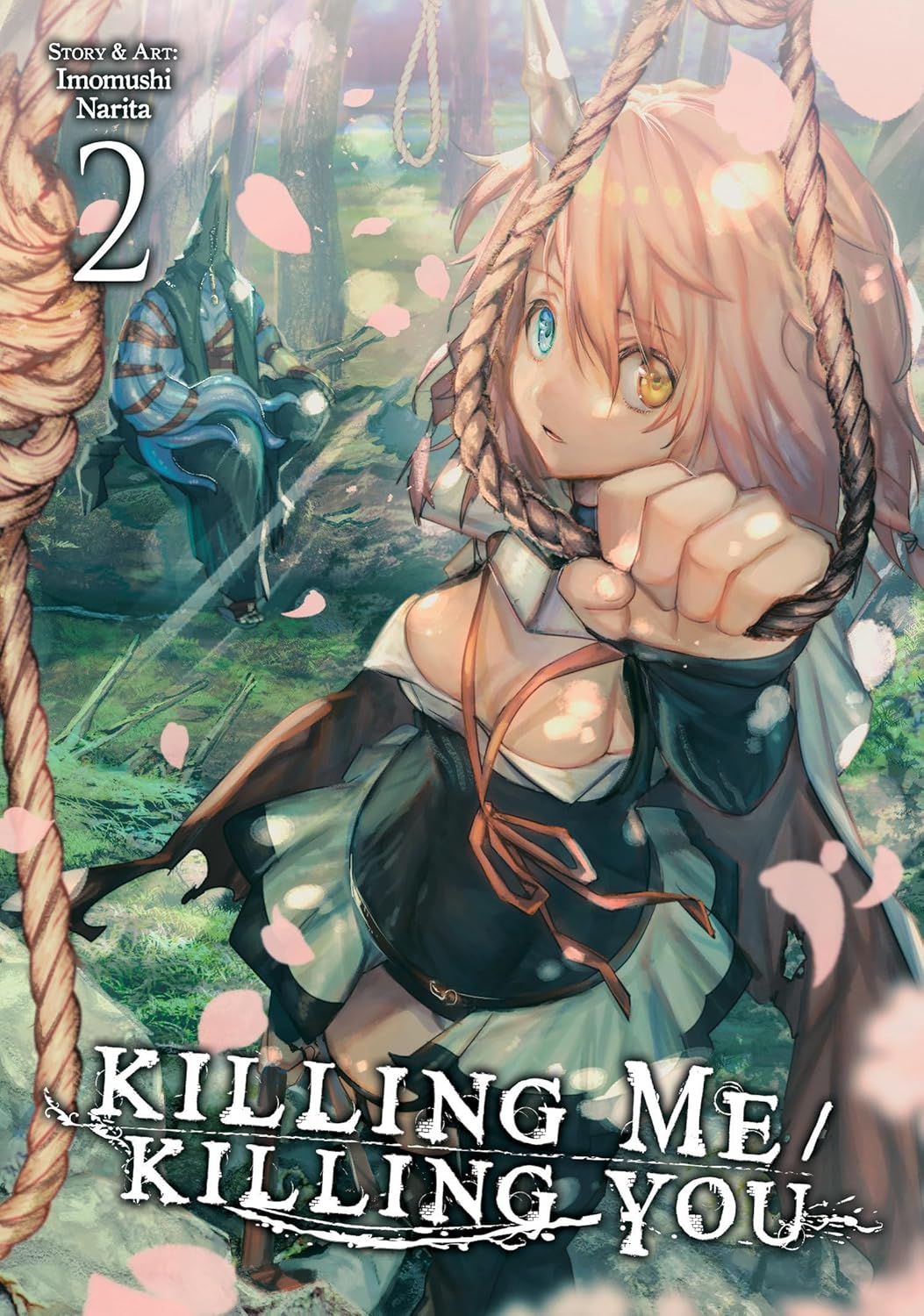 Killing Me / Killing You Volume 2