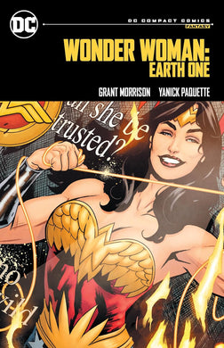 Wonder Woman Earth One: DC Compact Edition