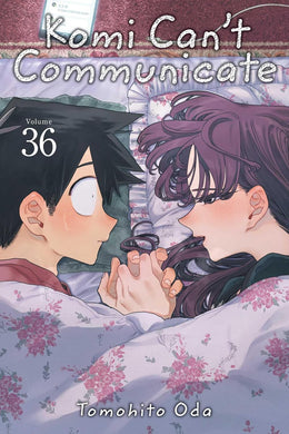 Komi Can't Communicate Volume 36