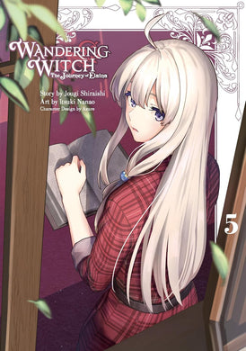 Wandering Witch Volume 5