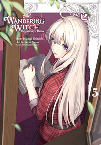 Wandering Witch Volume 5