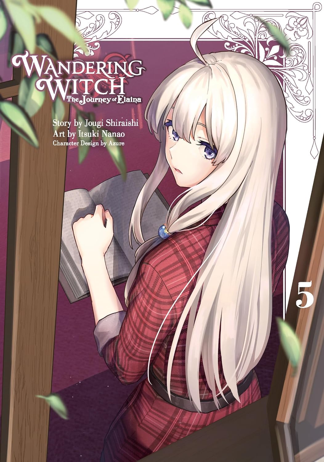 Wandering Witch Volume 5