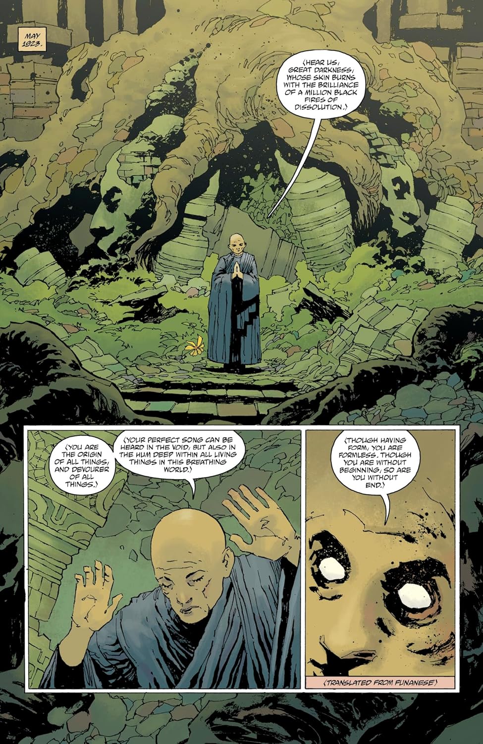 Hellboy Universe: The Secret Histories Volume 2