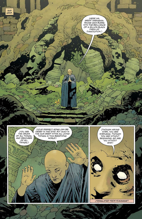 Hellboy Universe: The Secret Histories Volume 2