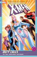 Exceptional X-Men Volume 1 Duty Calls