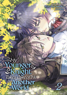 My Younger Knight Takes Care of Me in Another World Volume 2