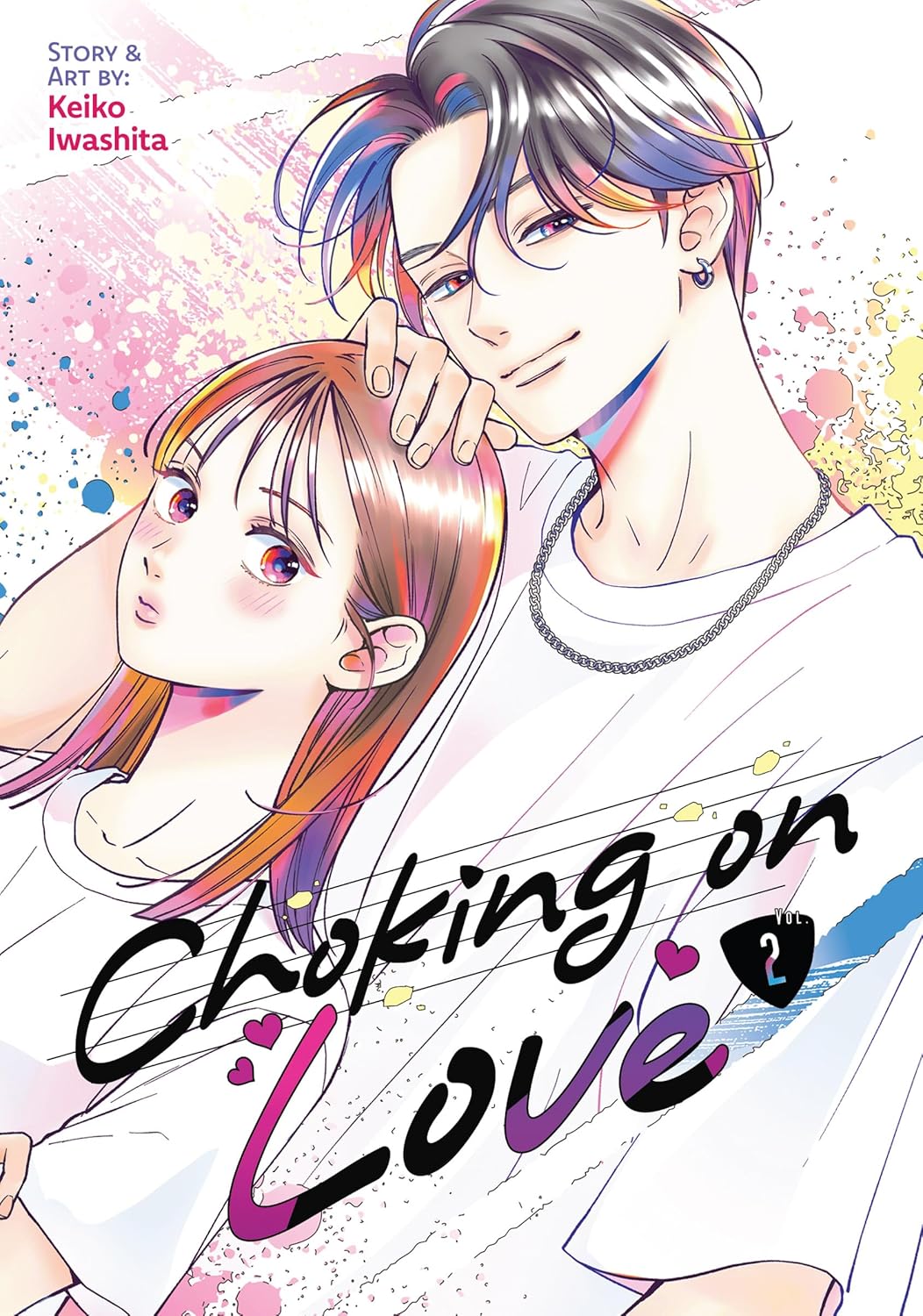 Choking on Love Volume 2