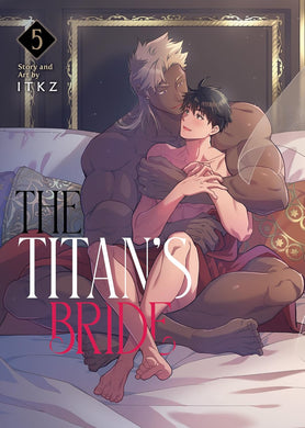 The Titan's Bride Volume 5