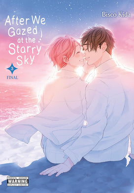 After We Gazed at the Starry Sky Volume 3