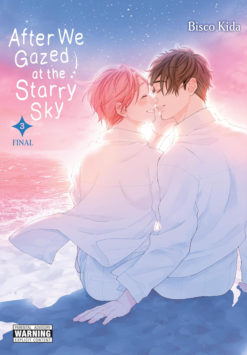 After We Gazed at the Starry Sky Volume 3