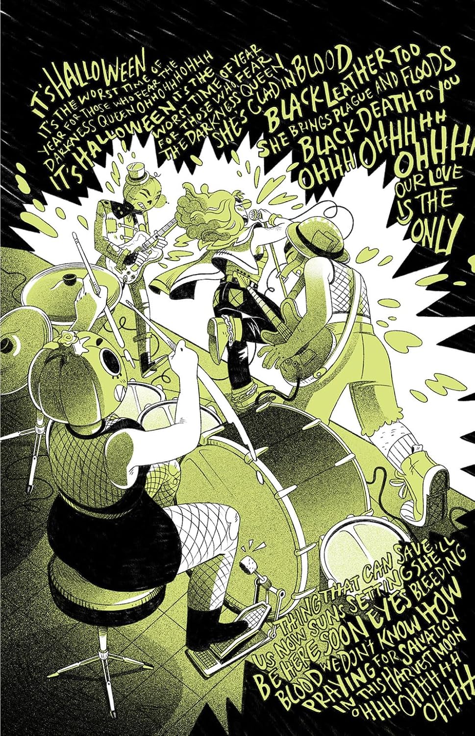 Punk'n'heads