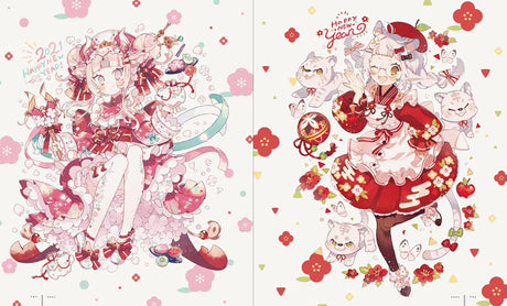 Sugary Girls: The Art of Eku Uekura