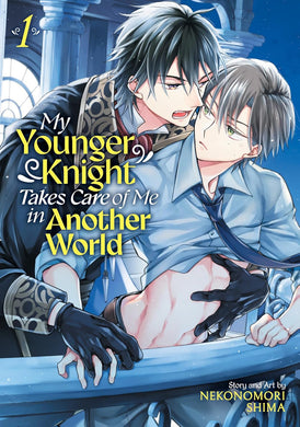 My Younger Knight Takes Care of Me in Another World Volume 1