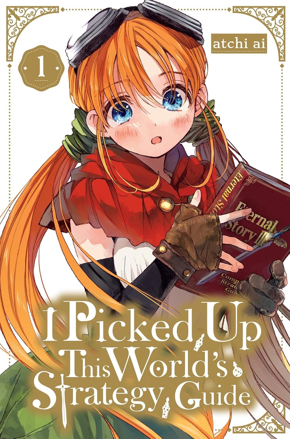 I Picked Up This World's Strategy Guide Volume 1