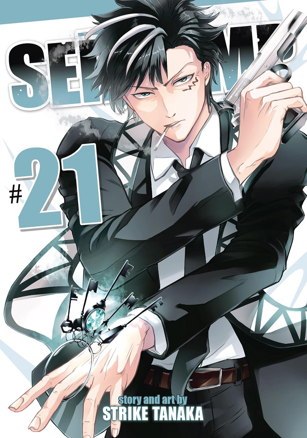 Servamp Volume 21