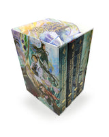 The Scum Villain’s Self-Saving System: Ren Zha Fanpai Zijiu Xitong Deluxe HC Novel Box Set