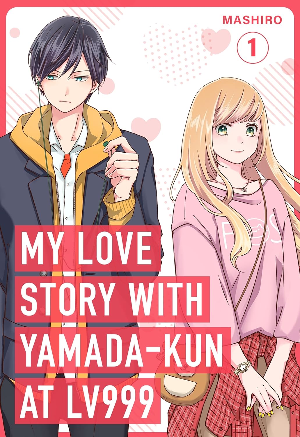 My Love Story with Yamada-kun at Lv999 Volume 1