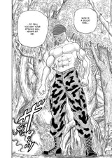 Baki the Grappler Volume 9