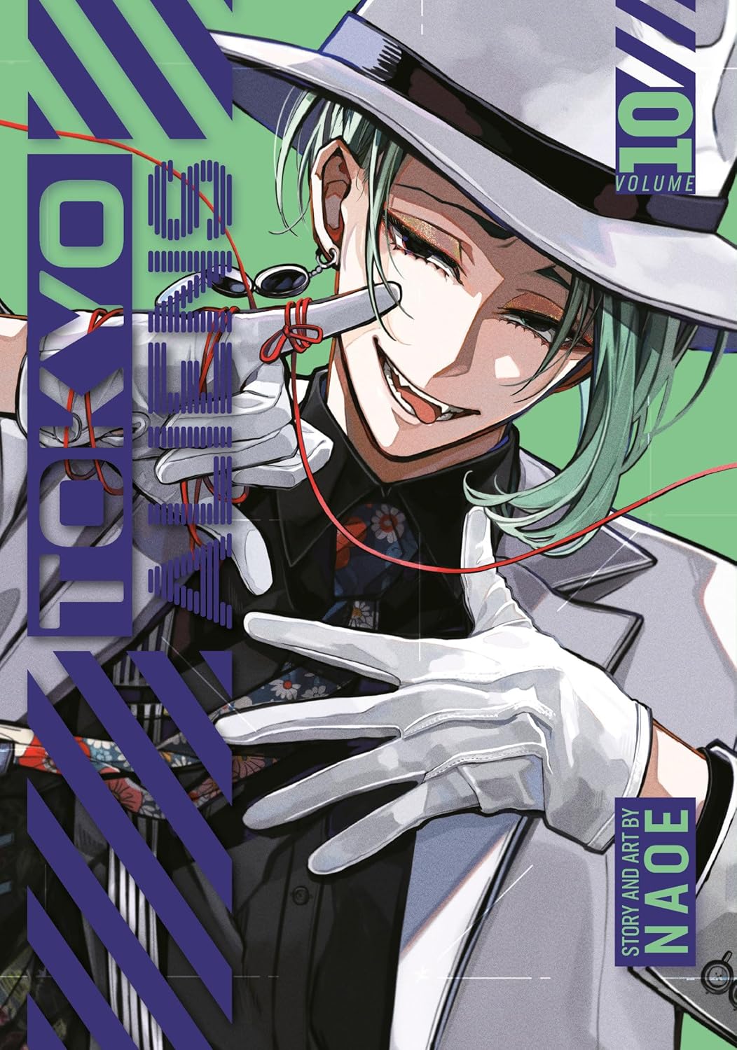 Tokyo Aliens Volume 10