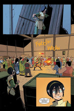 Load image into Gallery viewer, Avatar The Last Airbender Team Avatar Treasury Omnibus