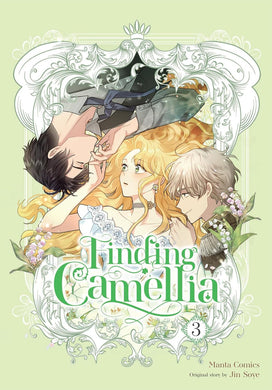 Finding Camellia Volume 3