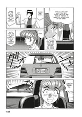 Gunsmith Cats Omnibus Book 3