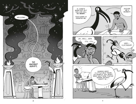 Pets Tell Tales: Ancient Egypt
