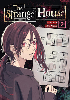 Strange House (Manga) Volume 2